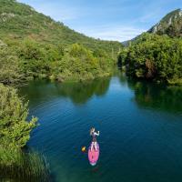 Jobe Aero Lina Inflatable Paddle Board 10'' 0